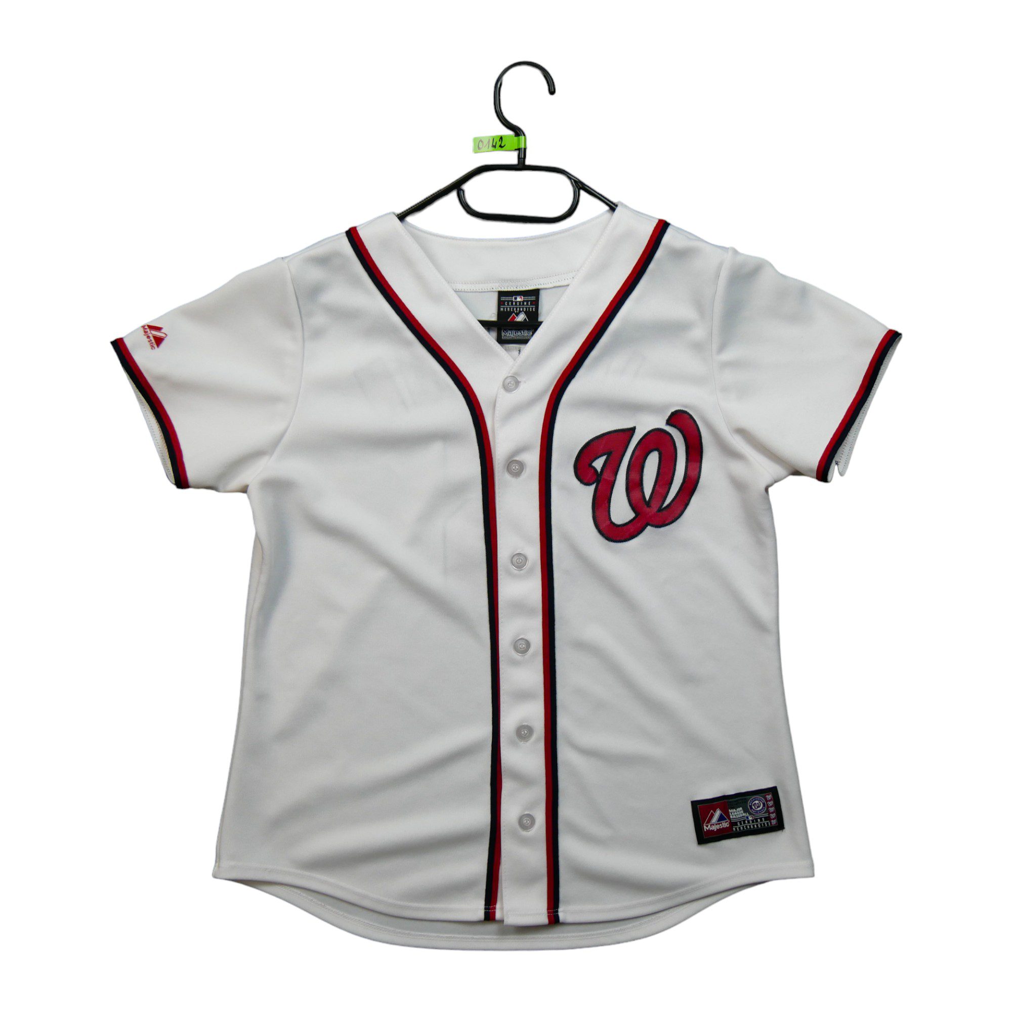 Majestic nationals jersey deals