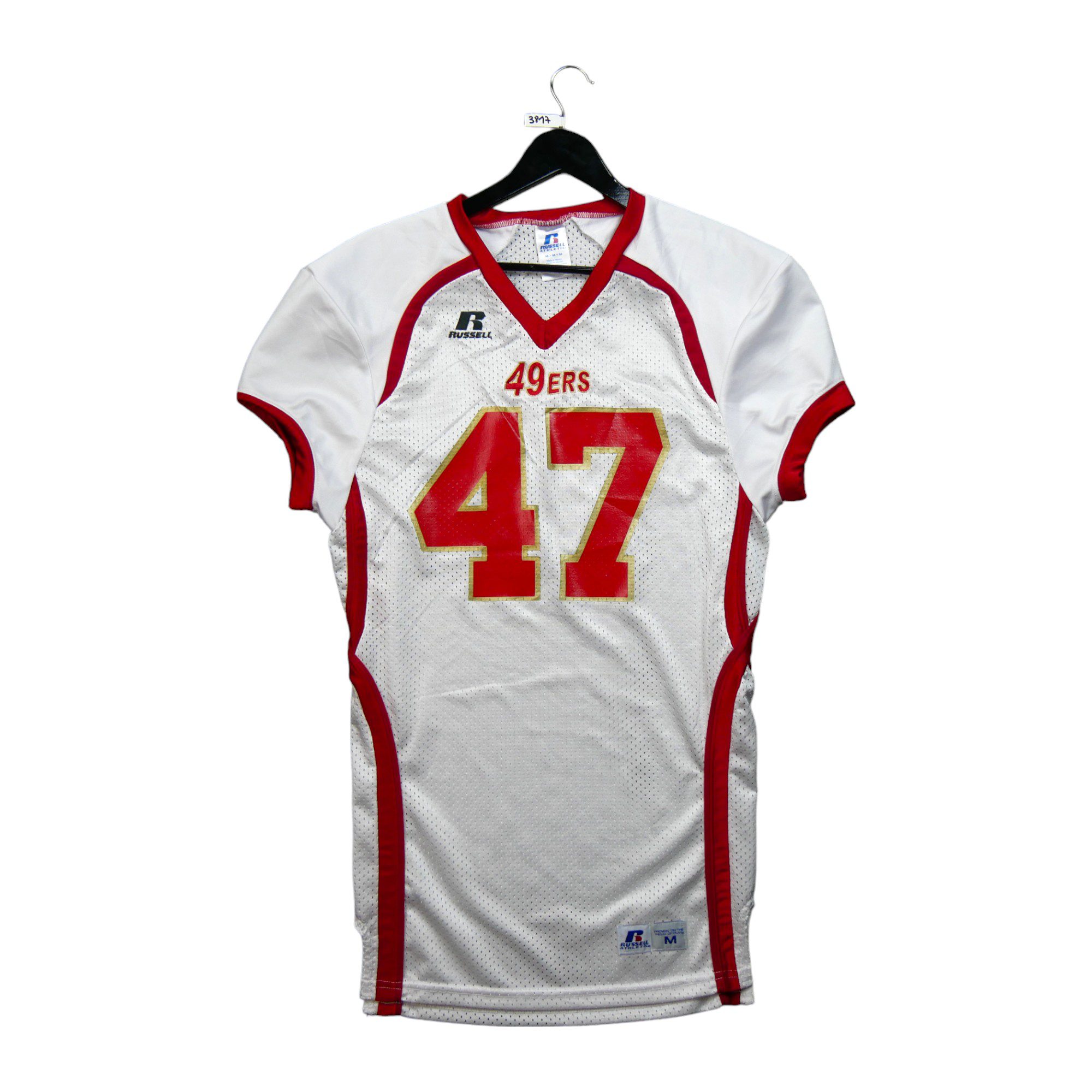 Maillot Russell Athletic San Francisco 49ers Meduza Store