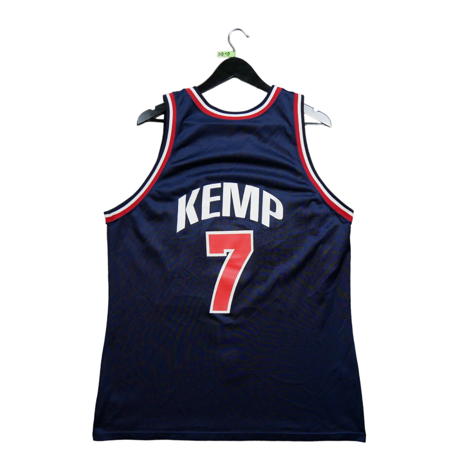 Maillot shawn kemp best sale
