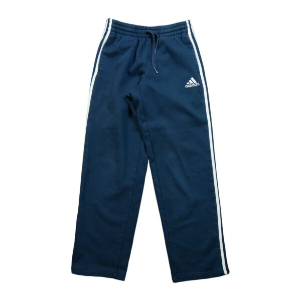 Jogging homme marine Adidas QWE0481