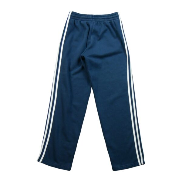 Jogging homme marine Adidas QWE0481