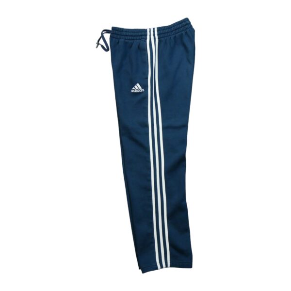Jogging homme marine Adidas QWE0481