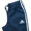 Jogging homme marine Adidas QWE0481