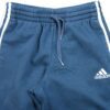 Jogging homme marine Adidas QWE0481