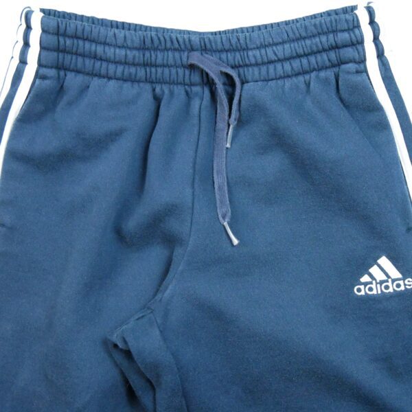 Jogging homme marine Adidas QWE0481