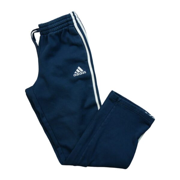 Jogging homme marine Adidas QWE0481