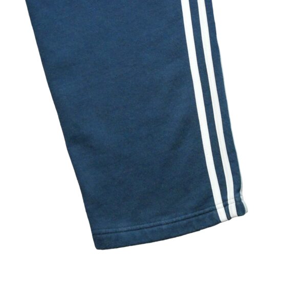 Jogging homme marine Adidas QWE0481
