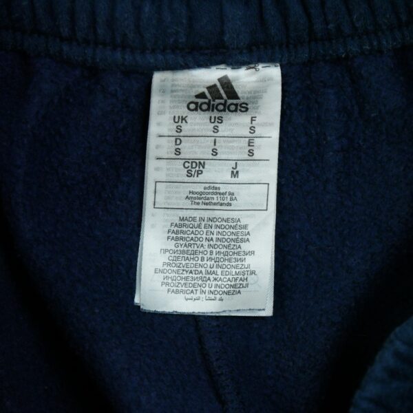 Jogging homme marine Adidas QWE0481