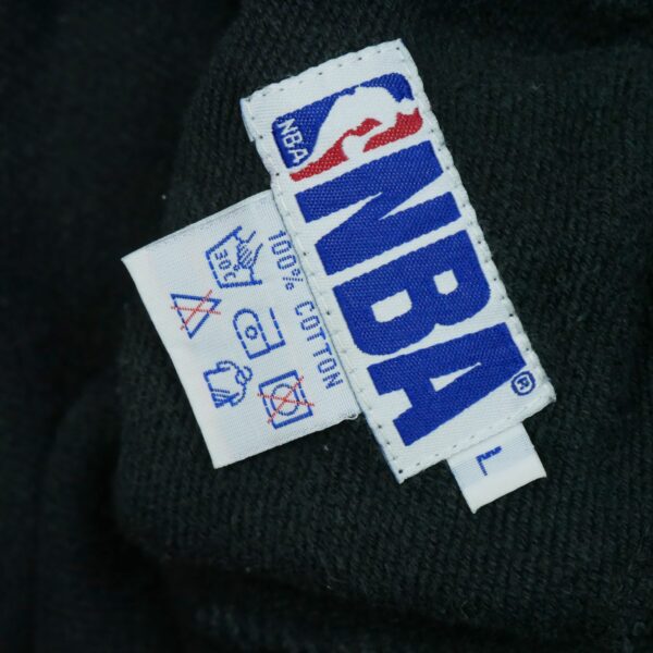 Jogging homme noir NBA QWE0261