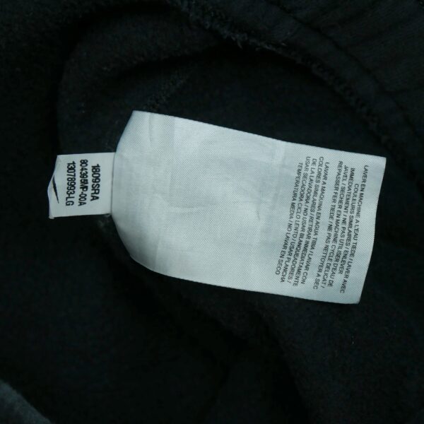 Jogging homme noir Nike QWE0280