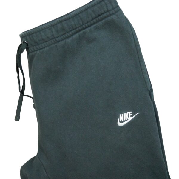 Jogging homme noir Nike QWE0280