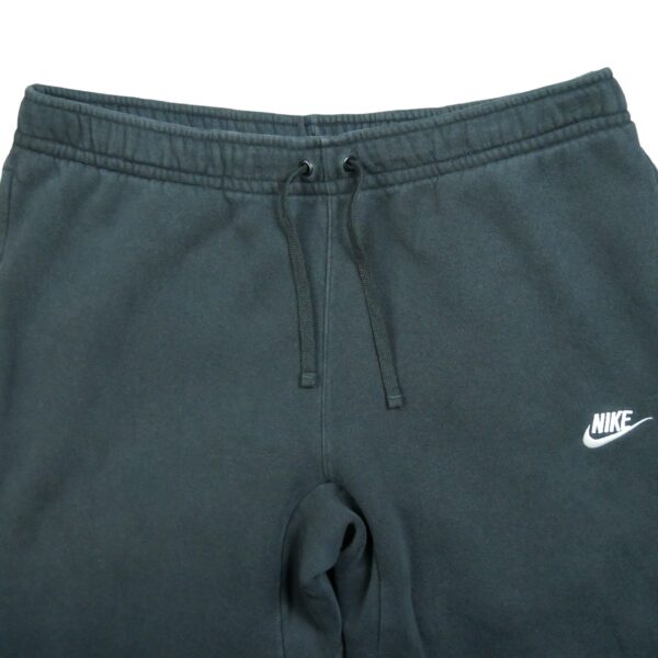 Jogging homme noir Nike QWE0280