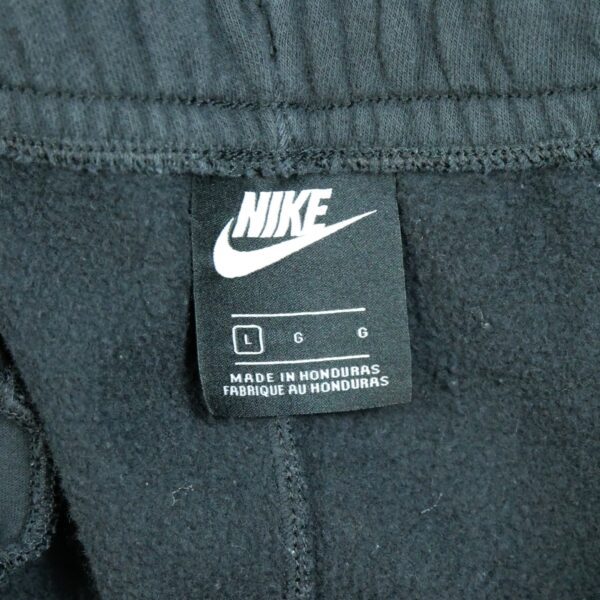 Jogging homme noir Nike QWE0280