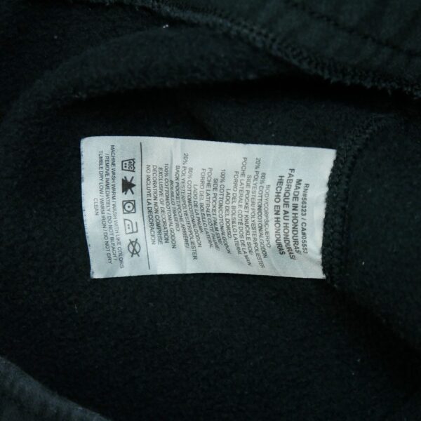 Jogging homme noir Nike QWE0280