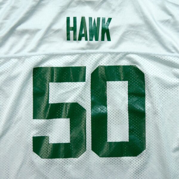Maillot manches courtes enfant blanc Reebok Equipe Green Bay Packers QWE0079