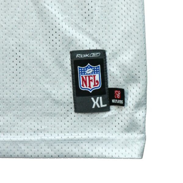 Maillot manches courtes enfant blanc Reebok Equipe Green Bay Packers QWE0079