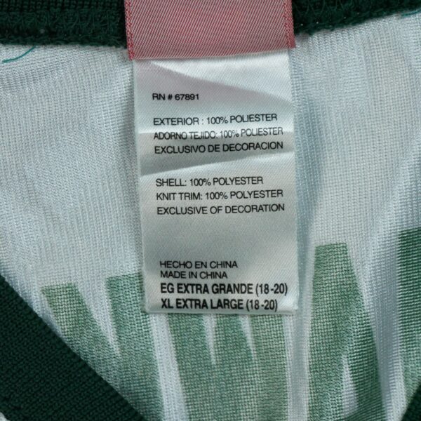 Maillot manches courtes enfant blanc Reebok Equipe Green Bay Packers QWE0079