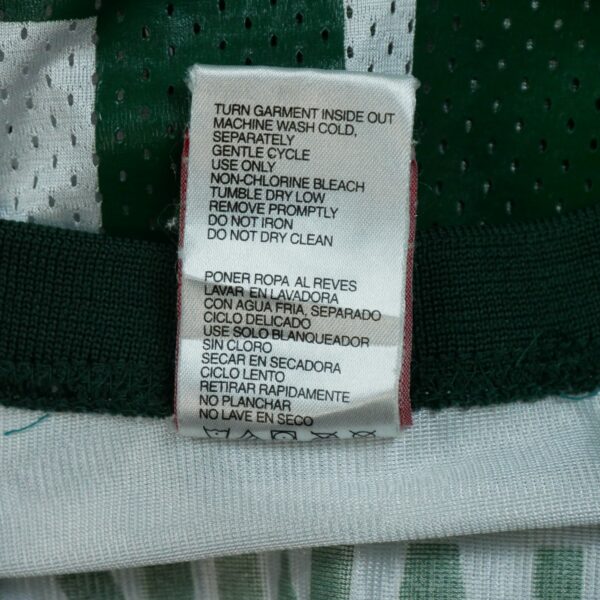 Maillot manches courtes enfant blanc Reebok Equipe Green Bay Packers QWE0079
