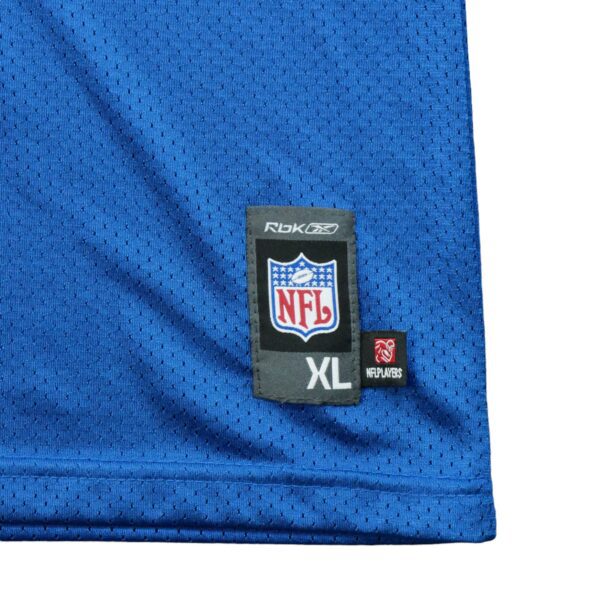 Maillot manches courtes enfant bleu Reebok Equipe Indianapolis Colts QWE0465