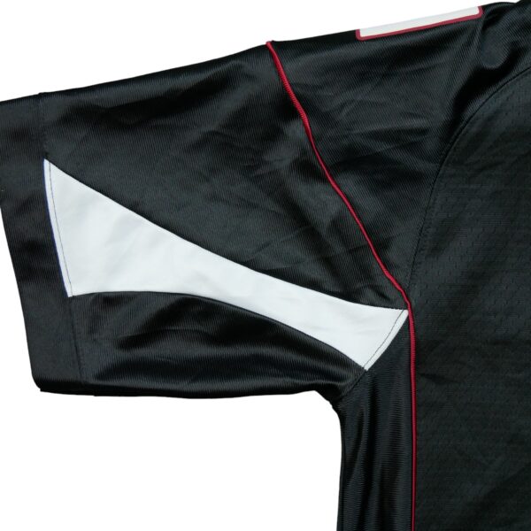 Maillot manches courtes enfant noir NFL Team Apparel Equipe Arizona Cardinals QWE3483