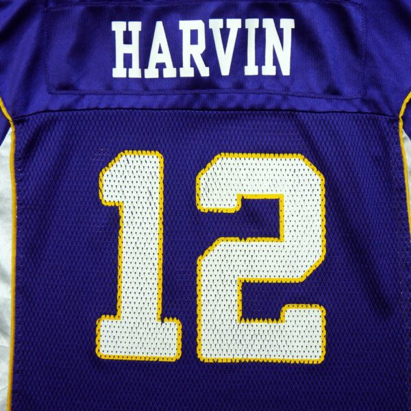 Maillot manches courtes enfant violet Reebok Equipe Minnesota Vikings QWE0450