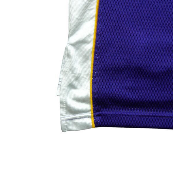 Maillot manches courtes enfant violet Reebok Equipe Minnesota Vikings QWE0450