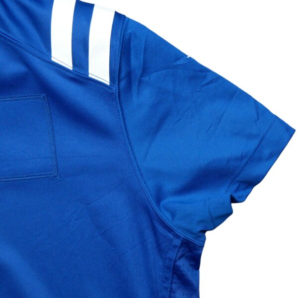 Maillot manches courtes femme bleu Nike Equipe Indianapolis Colts QWE0396