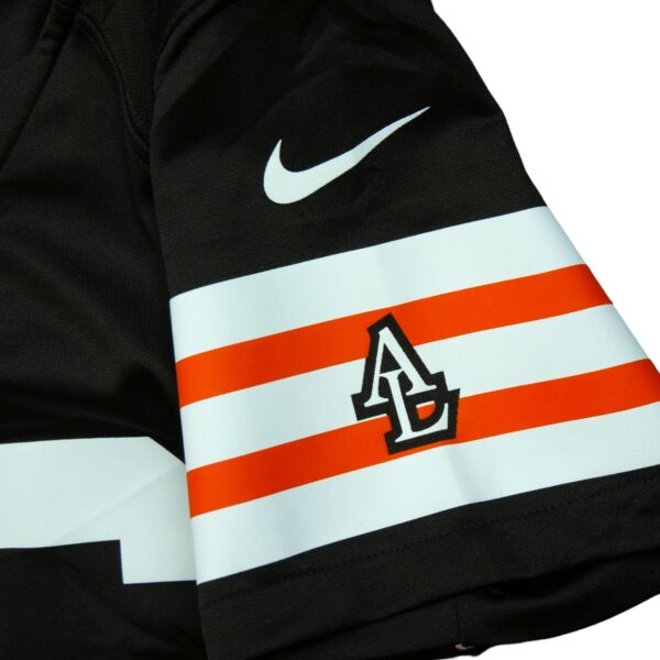 Maillot manches courtes femme marron Nike Equipe Cleveland Browns QWE3148