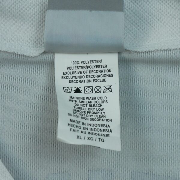Maillot manches courtes homme blanc MLB Equipe Brewers de Milwaukee QWE3150