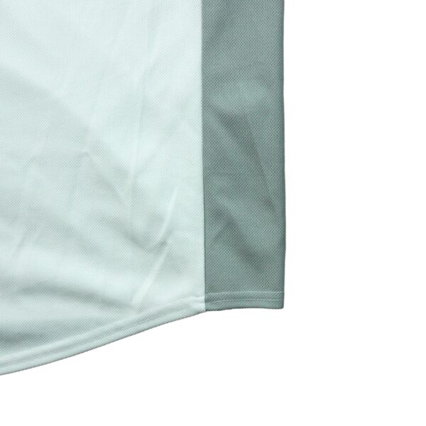 Maillot manches courtes homme blanc MLB Equipe Brewers de Milwaukee QWE3150