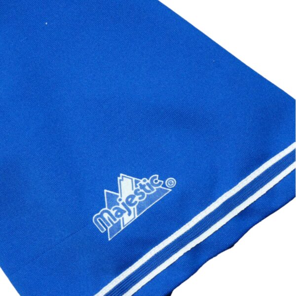 Maillot manches courtes homme gris Majestic Equipe Dodgers de Los Angeles QWE0569