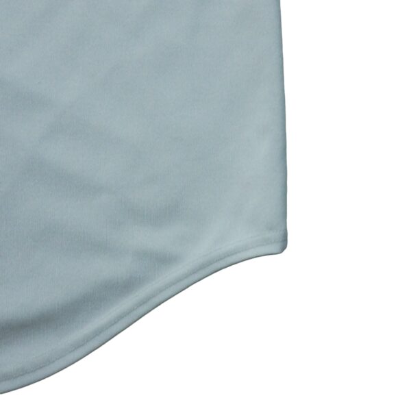 Maillot manches courtes homme gris Majestic Equipe Dodgers de Los Angeles QWE0569