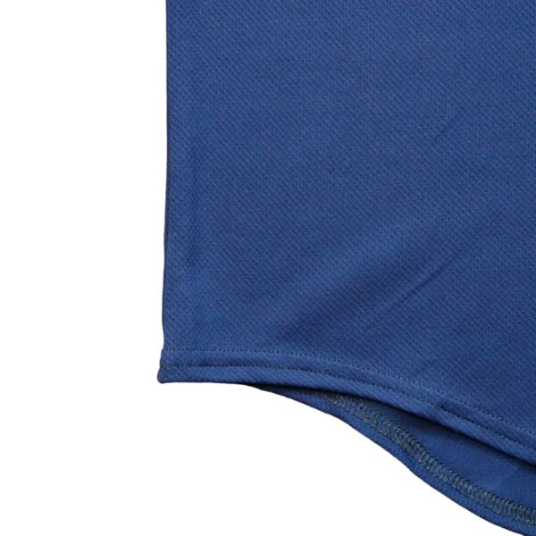 Maillot manches courtes homme marine Majestic Equipe Nationals de Washington QWE3226