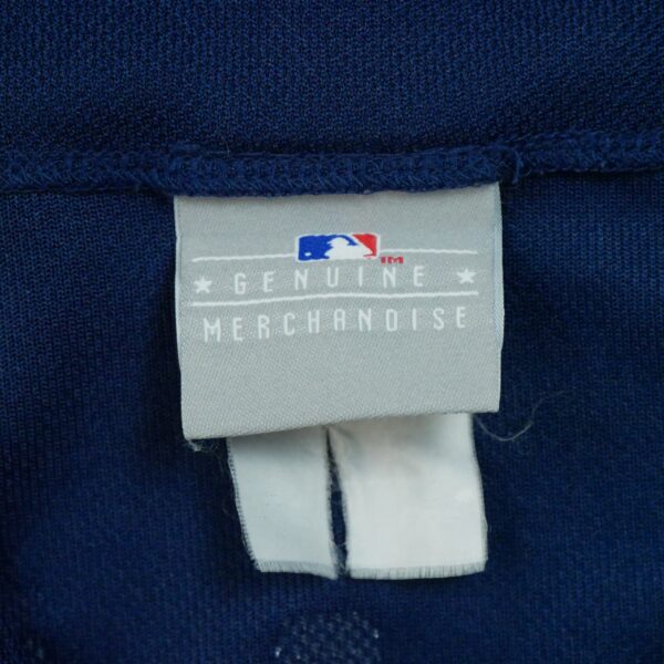 Maillot manches courtes homme marine MLB Equipe Brewers de Milwaukee QWE0434