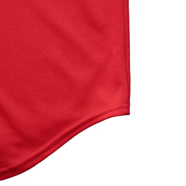 Maillot manches courtes homme rouge Majestic Equipe Angels de Los Angeles