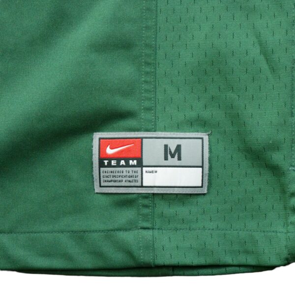 Maillot manches courtes homme vert Nike QWE3309