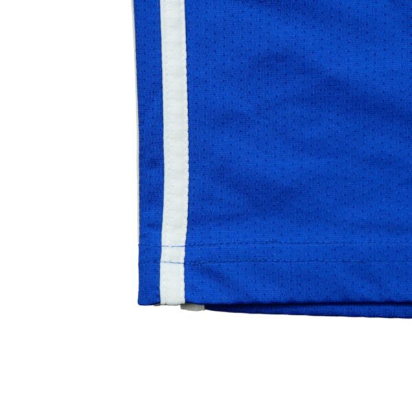 Maillot sans manches homme bleu Adidas QWE3439