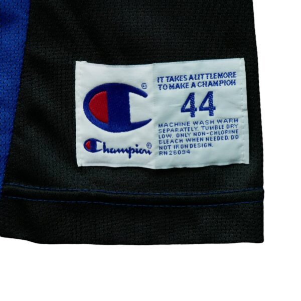 Maillot sans manches homme bleu Champion Equipe Knicks de New York QWE3523