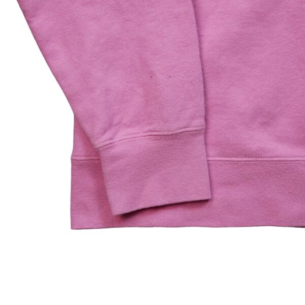 Sweat a capuche femme manches longues rose The North Face Col Montant QWE0566