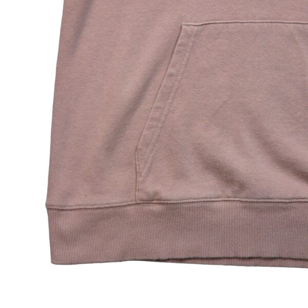Sweat a capuche femme manches longues rose The North Face Col Rond QWE0579