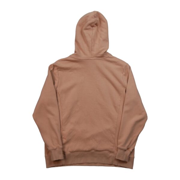 Sweat a capuche femme manches longues rose The North Face Motif imprime Col Rond QWE3600