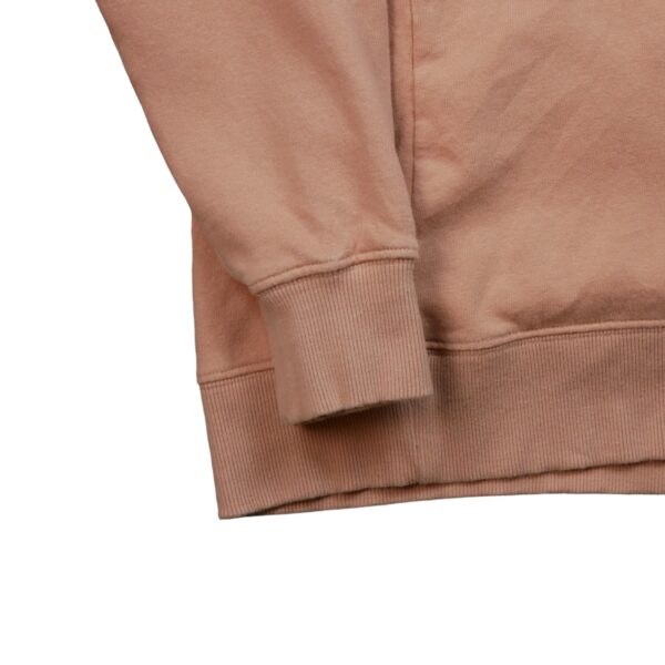 Sweat a capuche femme manches longues rose The North Face Motif imprime Col Rond QWE3600