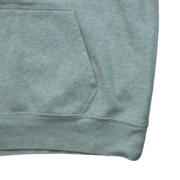 Sweat a capuche homme manches longues gris The North Face Motif imprime Col Rond QWE3361