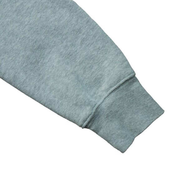 Sweat a capuche homme manches longues gris The North Face Motif imprime Col Rond QWE3361