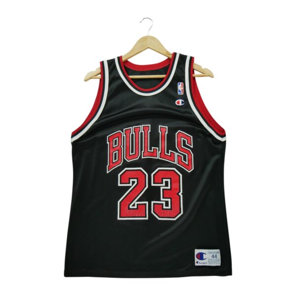 Maillot Champion Chicago Bulls NBA Jordan