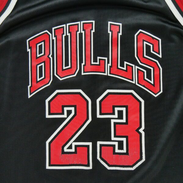 Maillot Champion Chicago Bulls NBA Jordan – Image 3