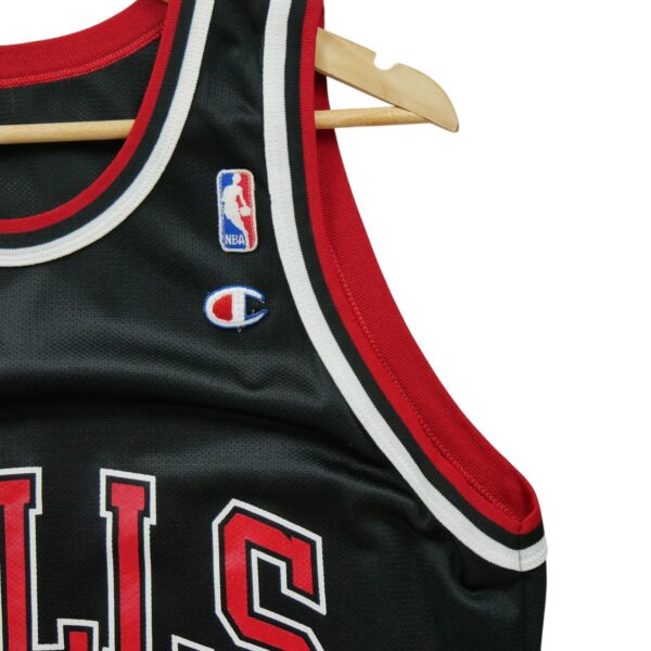Maillot Champion Chicago Bulls NBA Jordan – Image 5