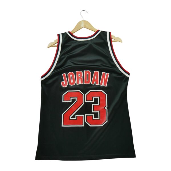 Maillot Champion Chicago Bulls NBA Jordan – Image 2