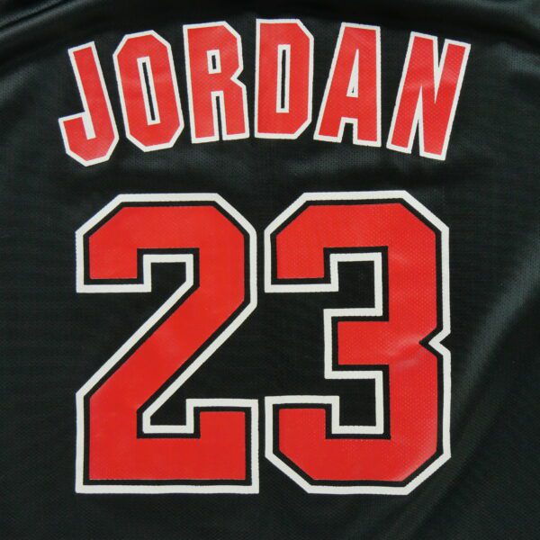 Maillot Champion Chicago Bulls NBA Jordan – Image 4