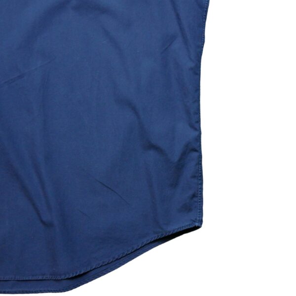Chemise classiques homme manches courtes marine Polo Ralph Lauren QWE0237